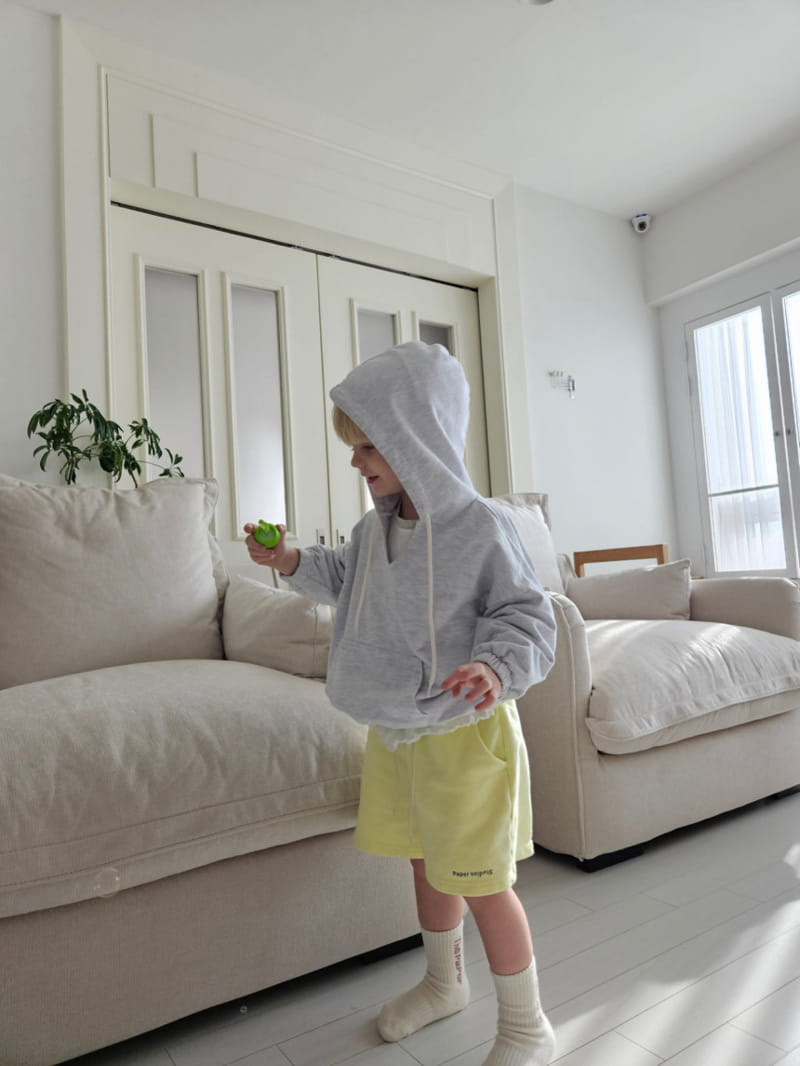 Paper Studios - Korean Children Fashion - #magicofchildhood - Paper Shorts