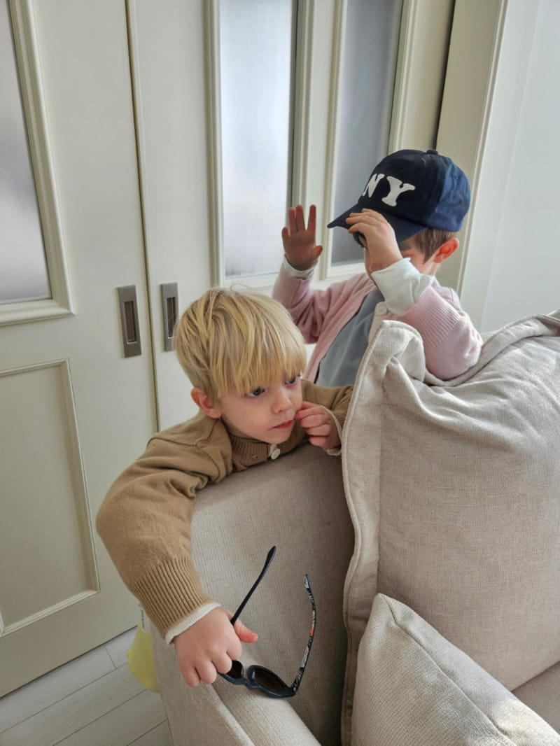 Paper Studios - Korean Children Fashion - #magicofchildhood - Spring C Cardigan - 11