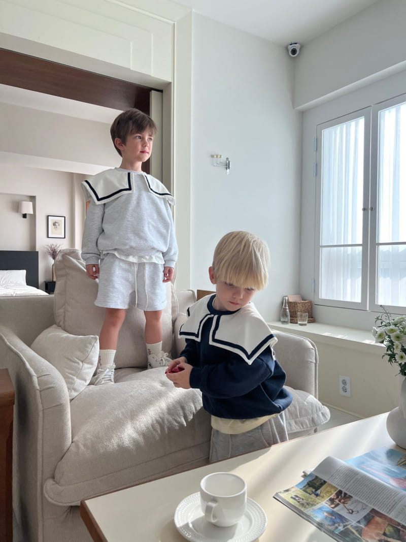 Paper Studios - Korean Children Fashion - #magicofchildhood - Sera Sweatshirt - 9