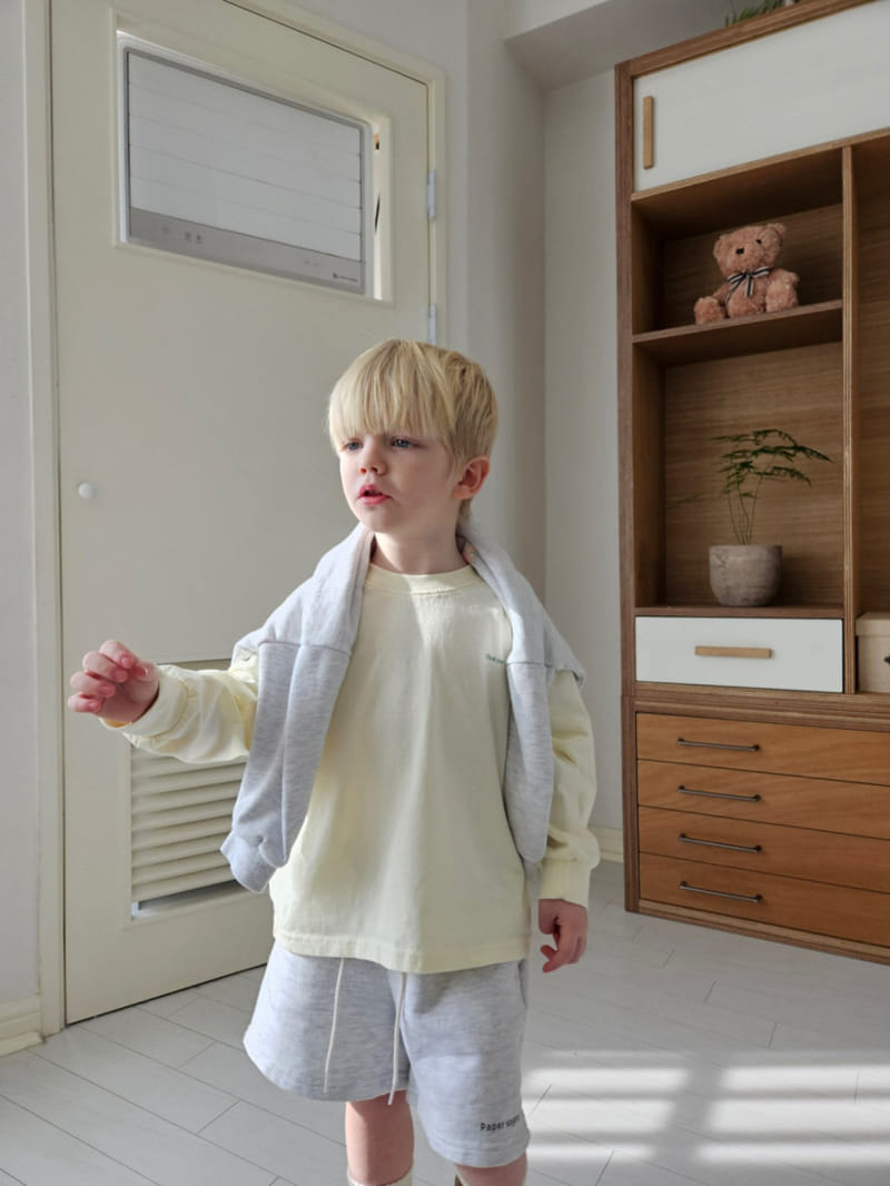 Paper Studios - Korean Children Fashion - #magicofchildhood - Think Tee - 10