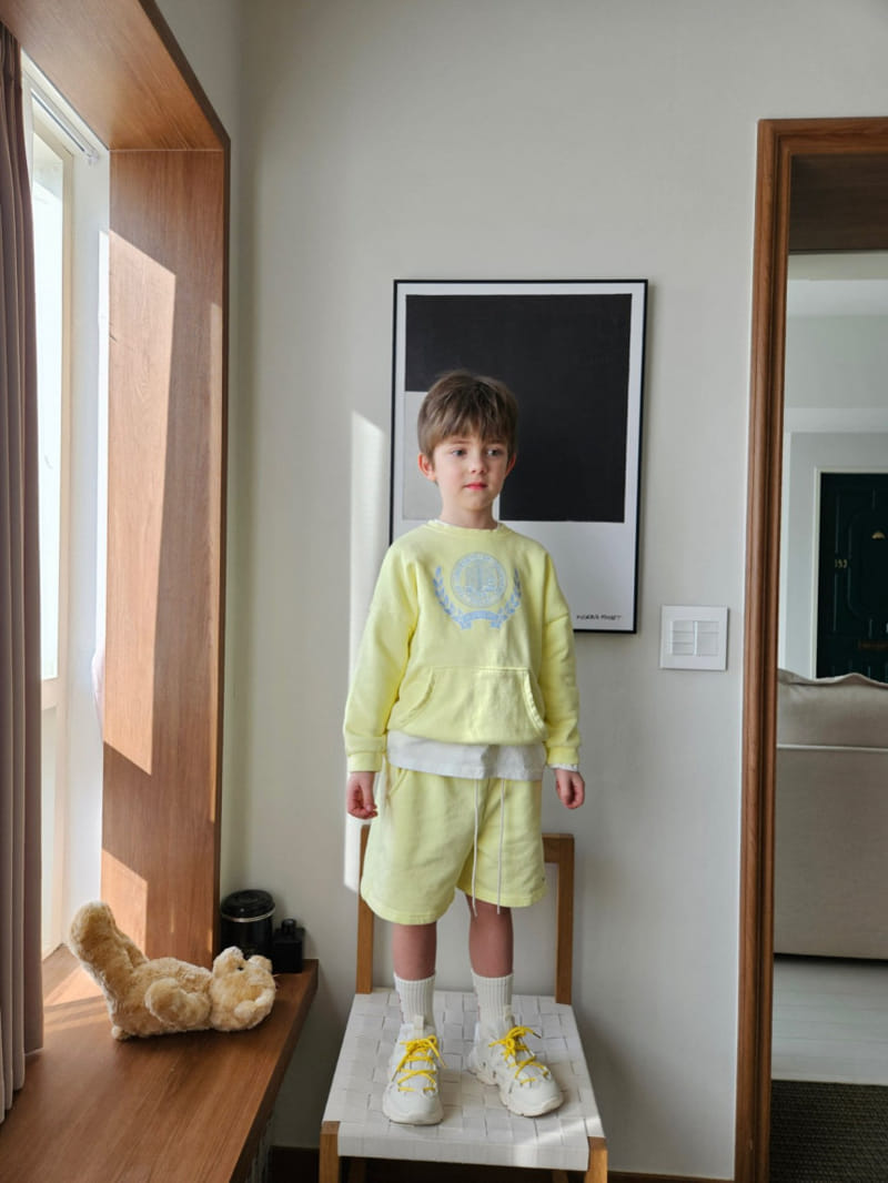 Paper Studios - Korean Children Fashion - #magicofchildhood - UC Sweatshirt - 9