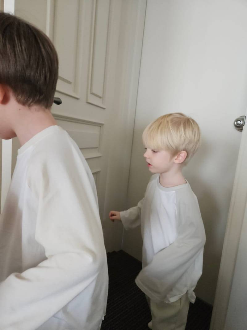 Paper Studios - Korean Children Fashion - #magicofchildhood - Raglan Tee - 5