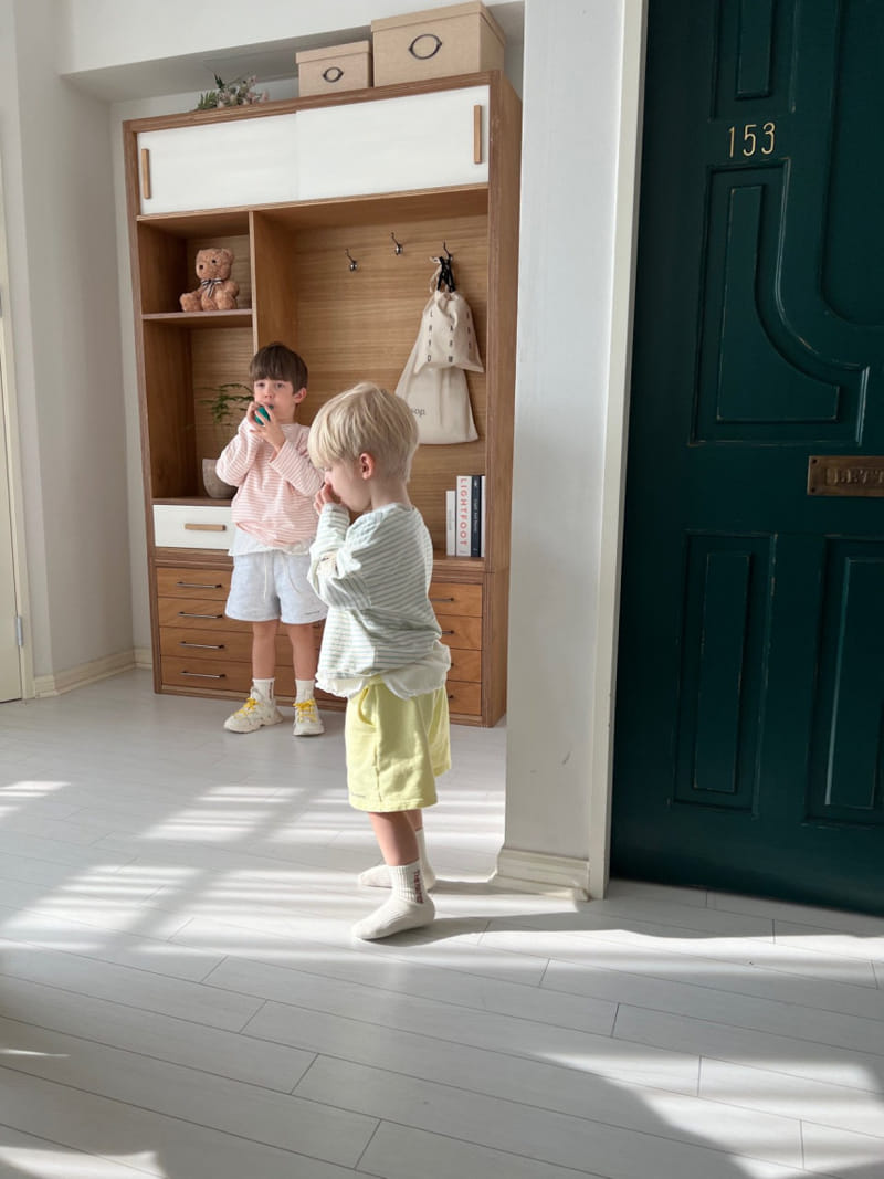 Paper Studios - Korean Children Fashion - #littlefashionista - 20su ST Tee - 4