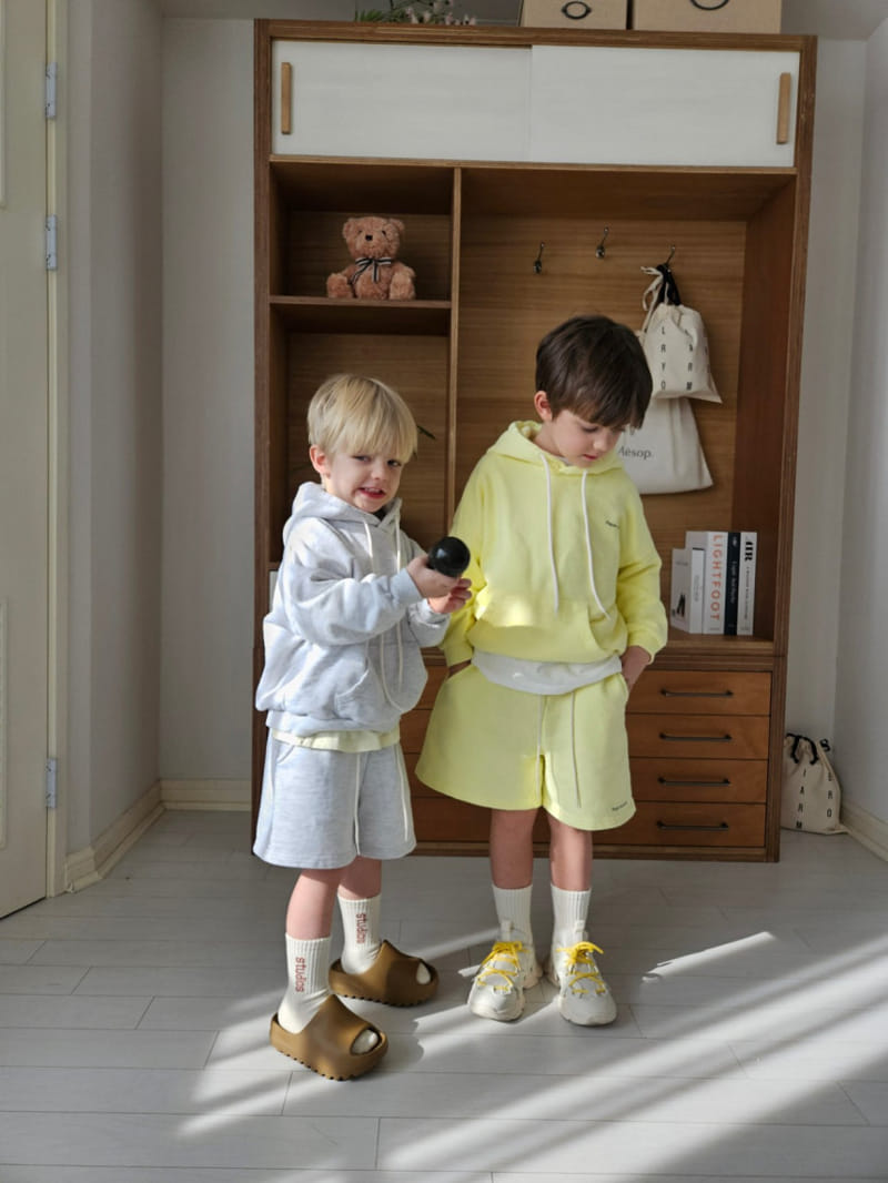 Paper Studios - Korean Children Fashion - #minifashionista - Paper Hoody  - 3