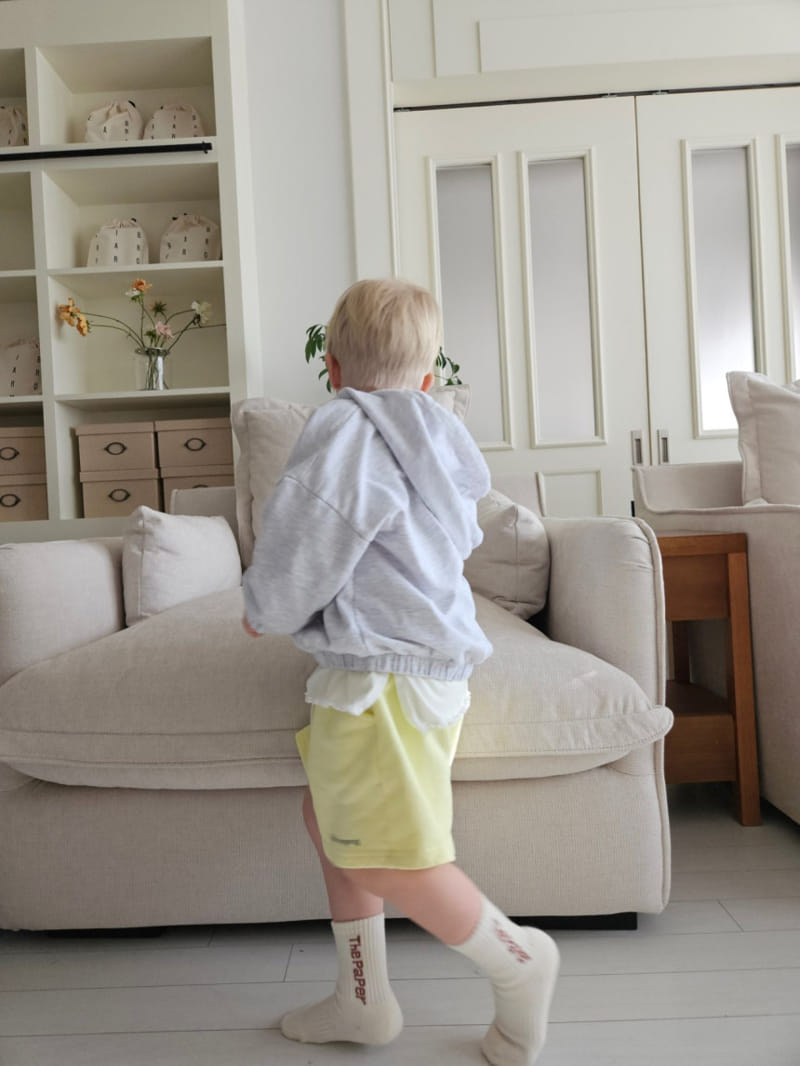 Paper Studios - Korean Children Fashion - #minifashionista - Paper Shorts - 2