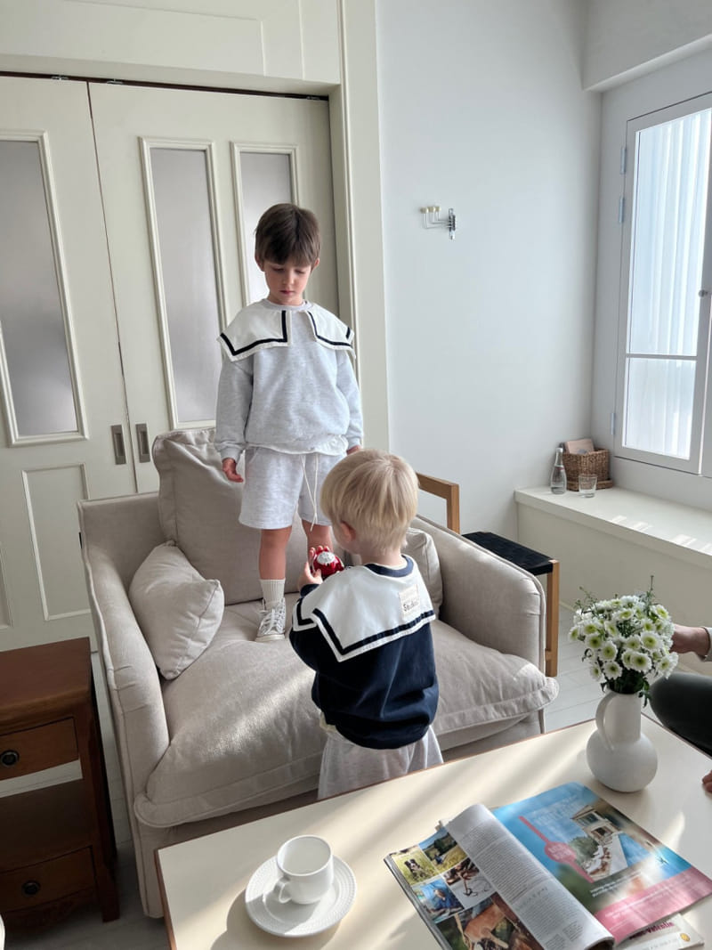Paper Studios - Korean Children Fashion - #minifashionista - Sera Sweatshirt - 10