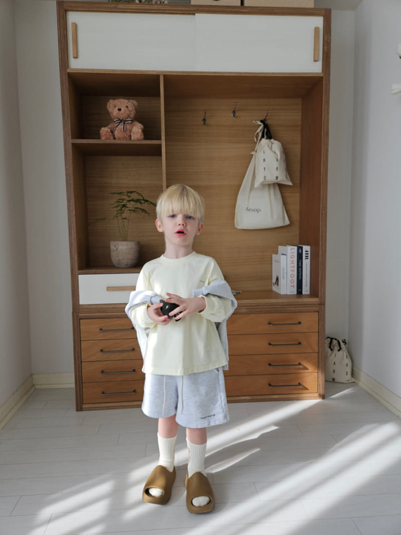 Paper Studios - Korean Children Fashion - #minifashionista - Think Tee - 11