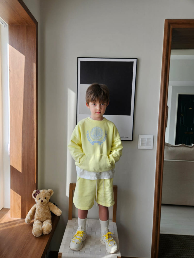 Paper Studios - Korean Children Fashion - #minifashionista - UC Sweatshirt - 10
