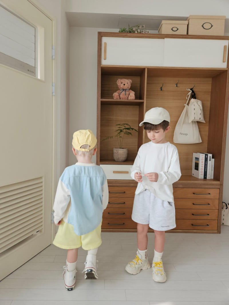 Paper Studios - Korean Children Fashion - #prettylittlegirls - T Shirt - 2
