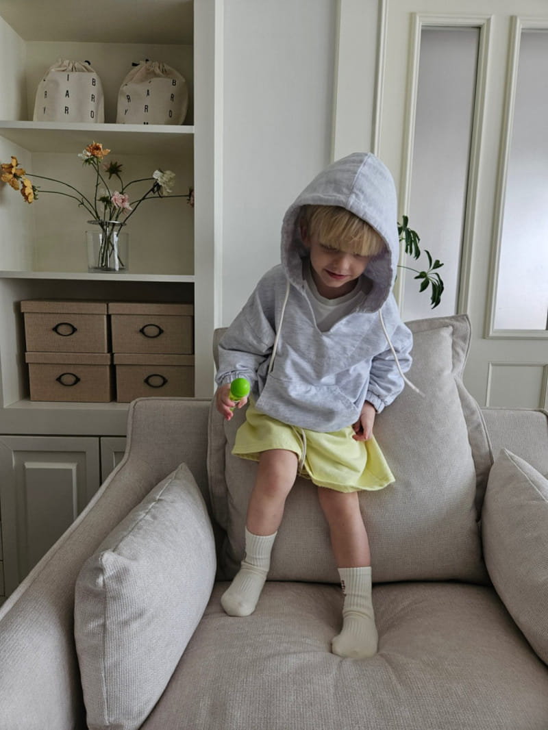 Paper Studios - Korean Children Fashion - #stylishchildhood - Winner Hoody - 3