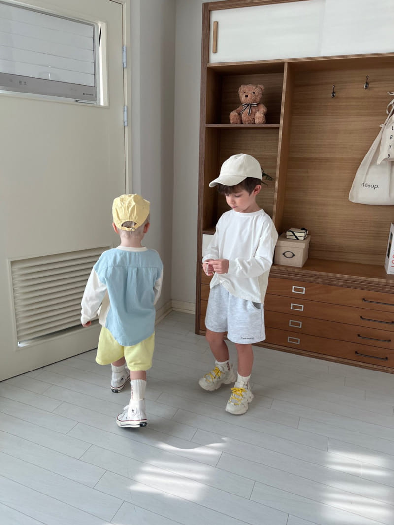 Paper Studios - Korean Children Fashion - #todddlerfashion - T Shirt - 3