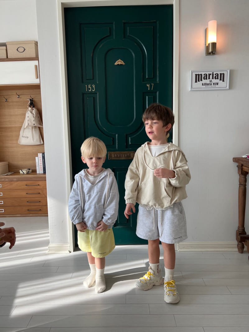 Paper Studios - Korean Children Fashion - #toddlerclothing - Paper Shorts - 5