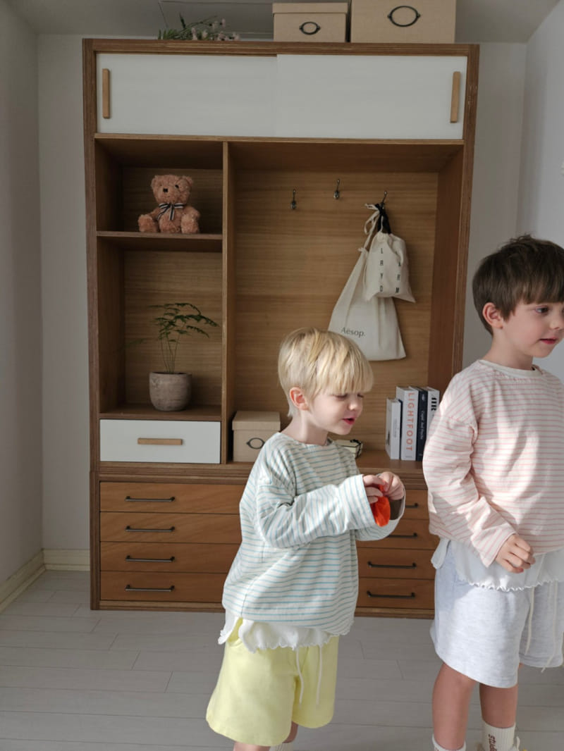 Paper Studios - Korean Children Fashion - #toddlerclothing - 20su ST Tee - 8