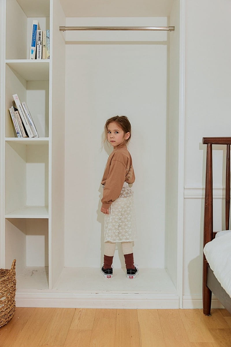 Peanut - Korean Children Fashion - #Kfashion4kids - Dahlia Skirt - 10