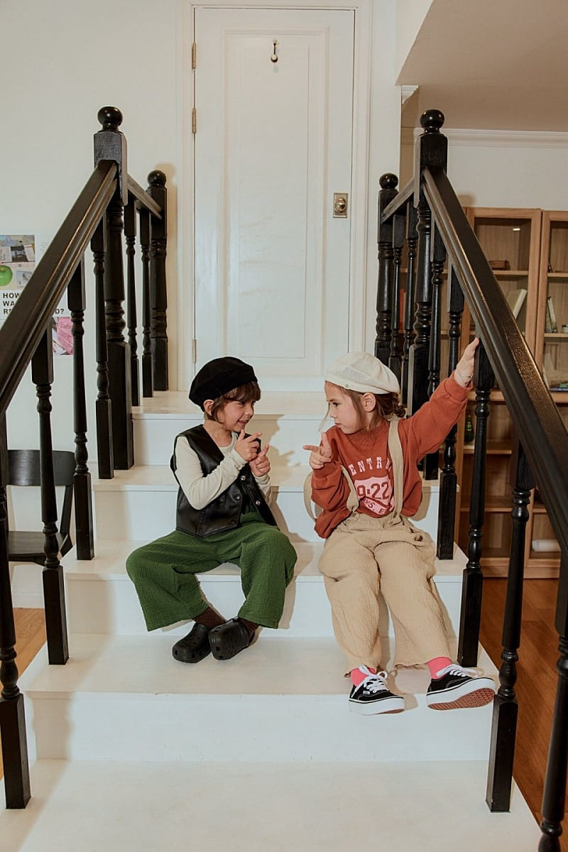 Peanut - Korean Children Fashion - #Kfashion4kids - From Pants - 7