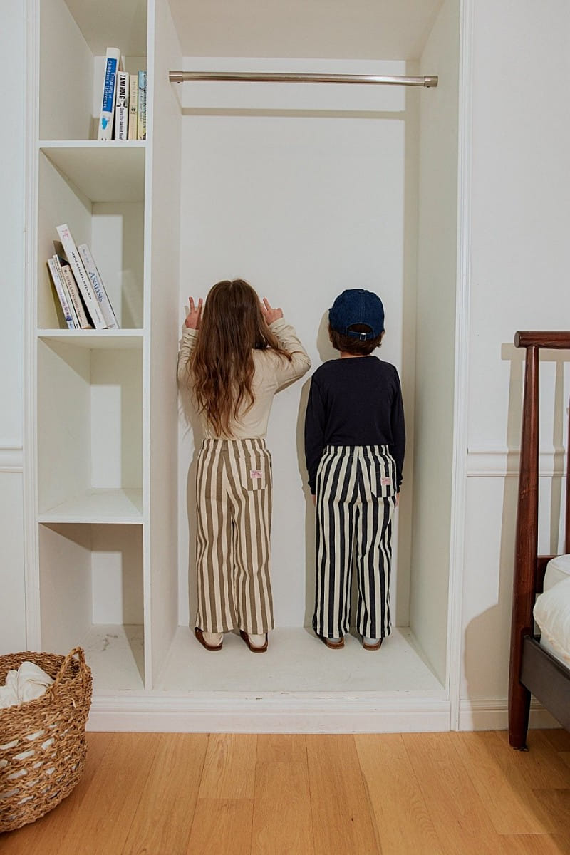 Peanut - Korean Children Fashion - #Kfashion4kids - Chic Pants - 6