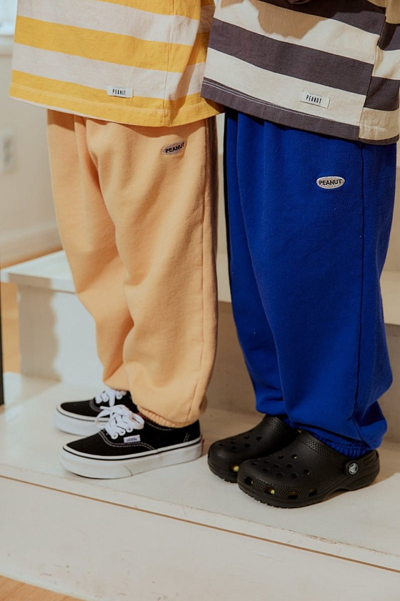Peanut - Korean Children Fashion - #kidzfashiontrend - Fine Pants - 4
