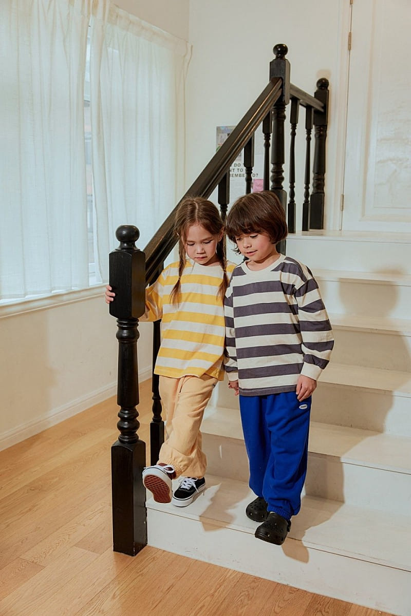 Peanut - Korean Children Fashion - #childofig - Cozy ST Tee - 6