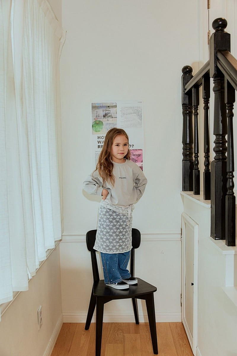 Peanut - Korean Children Fashion - #childofig - Dahlia Skirt