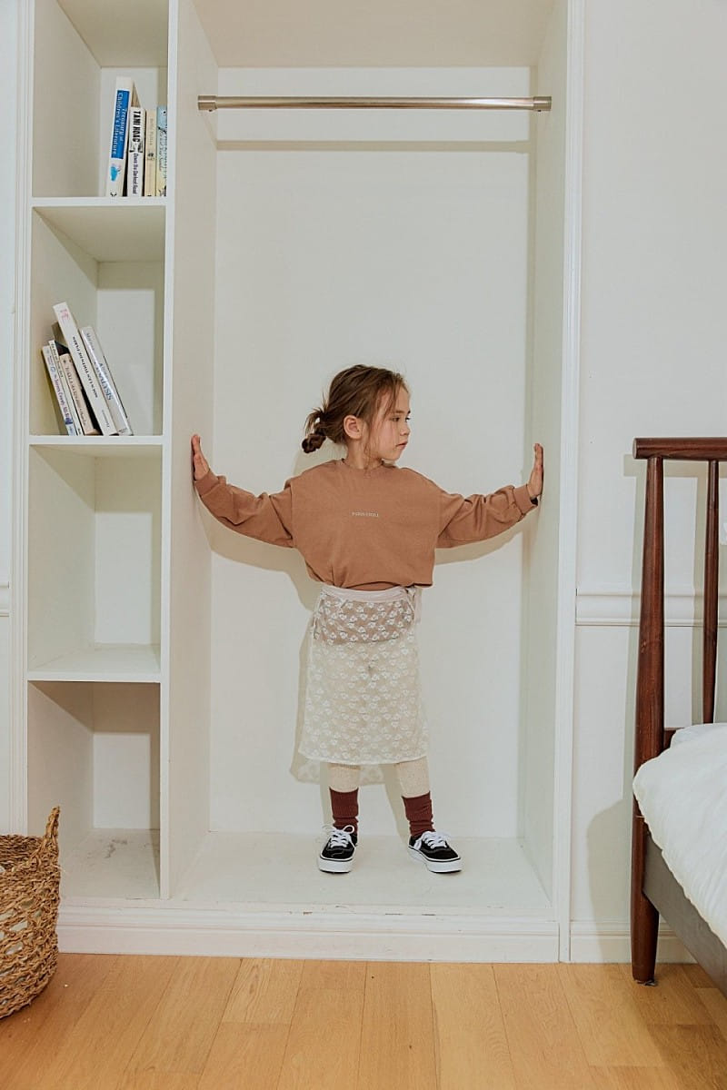 Peanut - Korean Children Fashion - #childrensboutique - Latte Leggings - 11