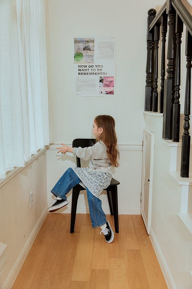 Peanut - Korean Children Fashion - #discoveringself - Dahlia Skirt - 5