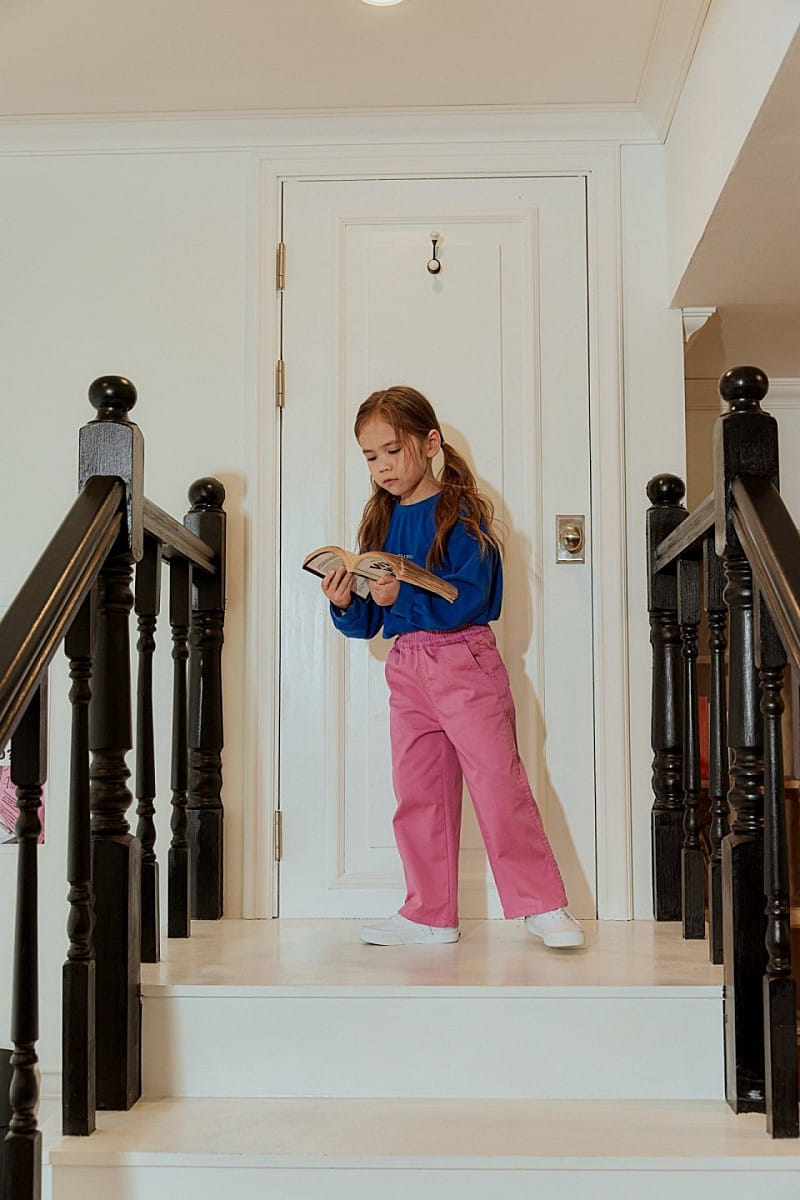 Peanut - Korean Children Fashion - #fashionkids - Cotton Candy Pants - 2