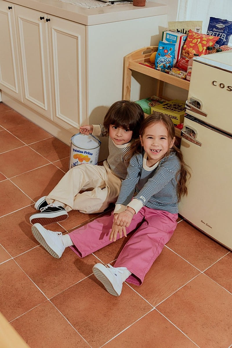Peanut - Korean Children Fashion - #fashionkids - Crunchy Tee - 11