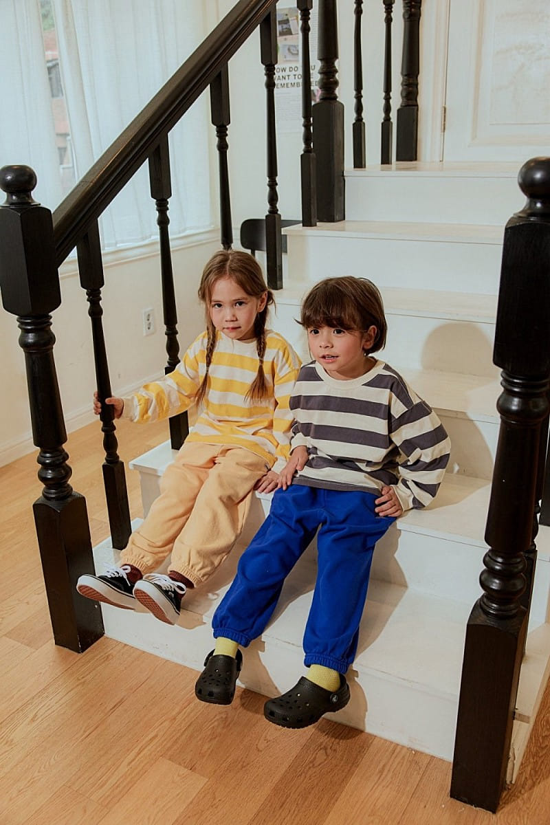 Peanut - Korean Children Fashion - #fashionkids - Cozy ST Tee - 10