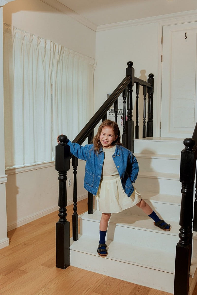 Peanut - Korean Children Fashion - #kidsshorts - Sherbet Skirt - 6