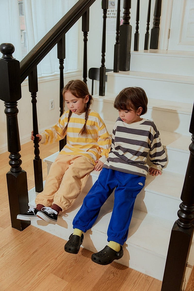 Peanut - Korean Children Fashion - #kidsshorts - Fine Pants
