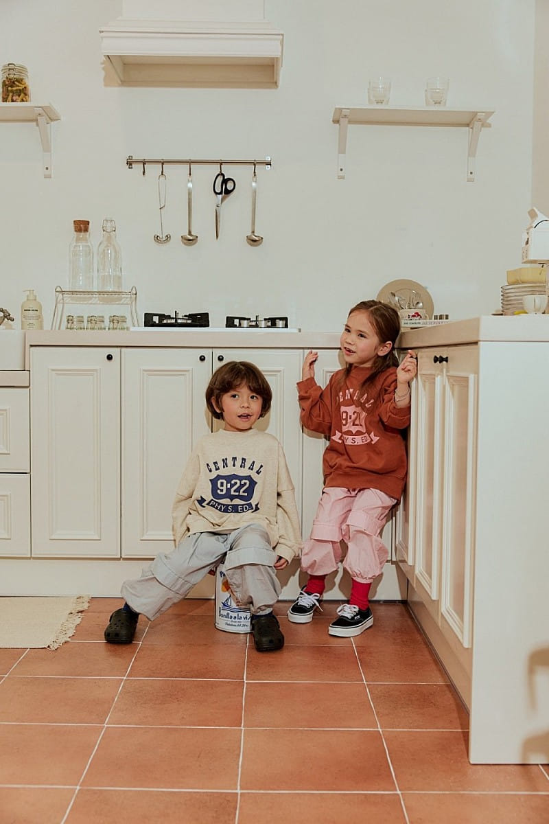 Peanut - Korean Children Fashion - #kidsstore - Flow Pants - 3