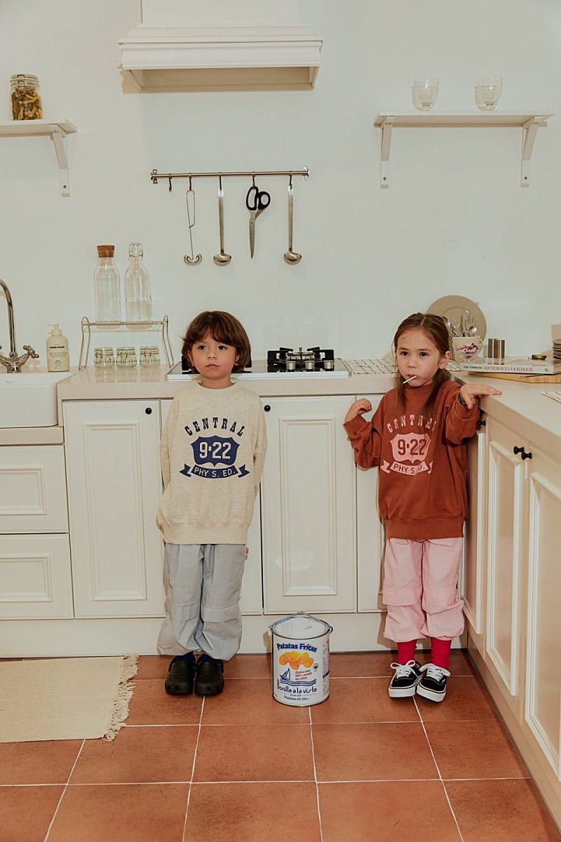 Peanut - Korean Children Fashion - #kidsstore - Flow Pants - 4