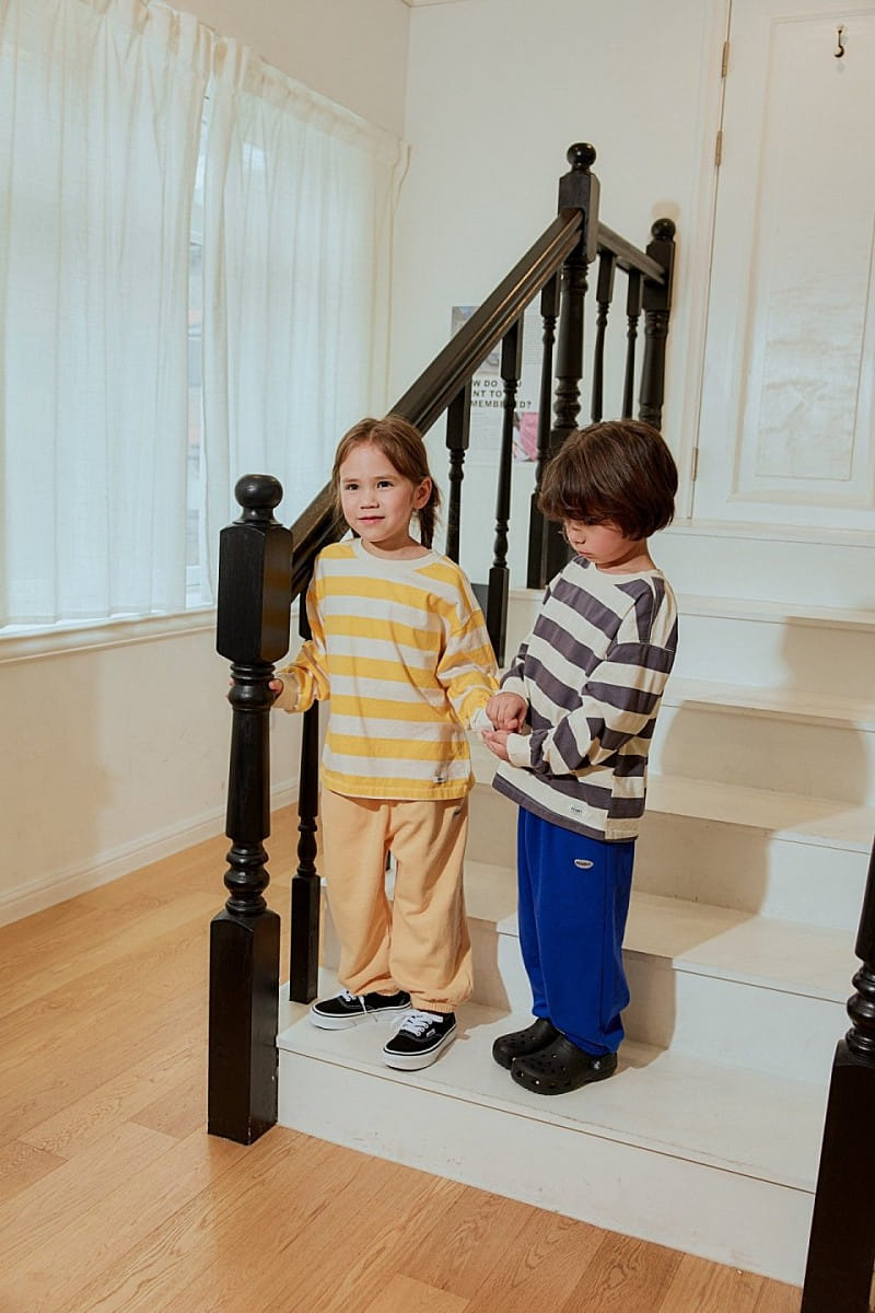 Peanut - Korean Children Fashion - #kidzfashiontrend - Fine Pants - 3