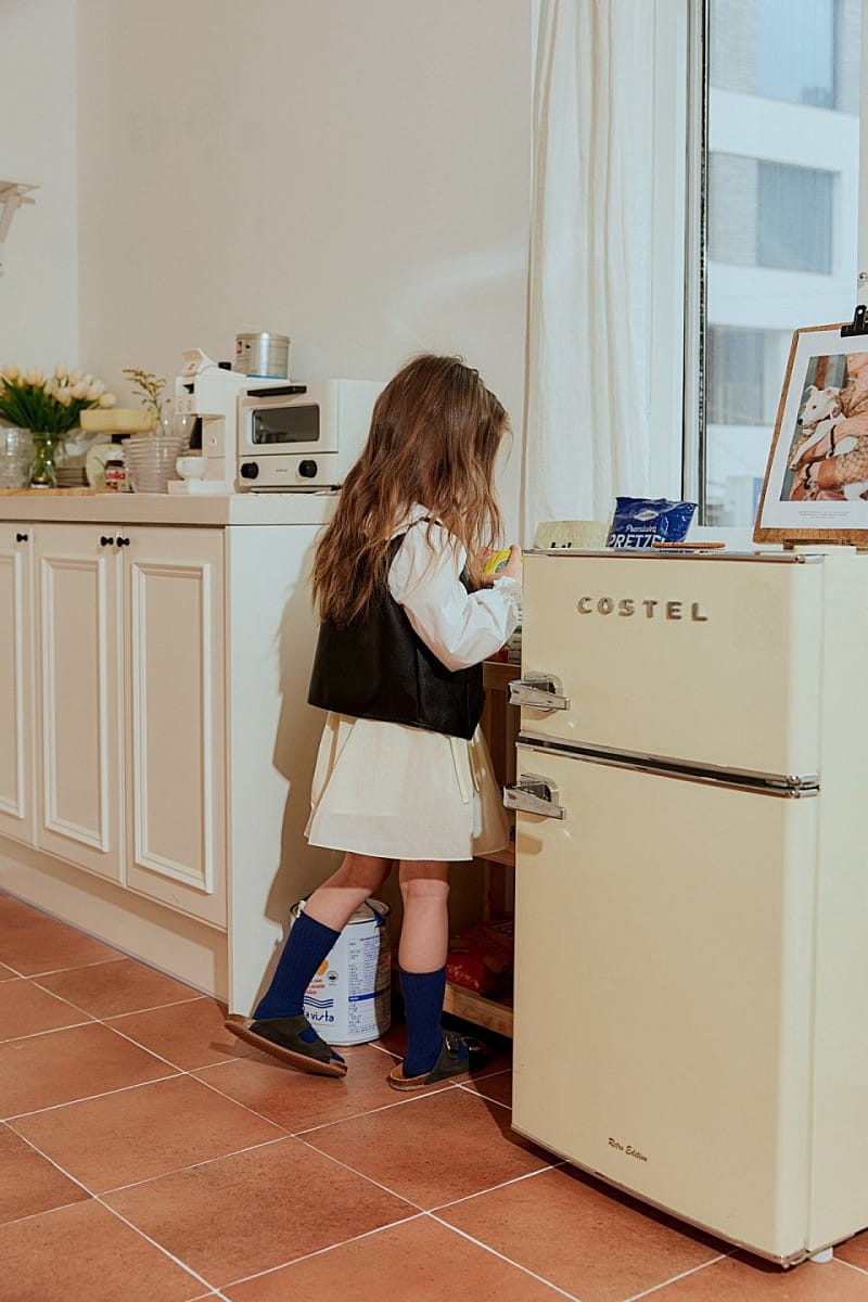 Peanut - Korean Children Fashion - #littlefashionista - Anderson L Vest - 3