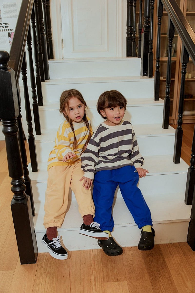 Peanut - Korean Children Fashion - #littlefashionista - Fine Pants - 5