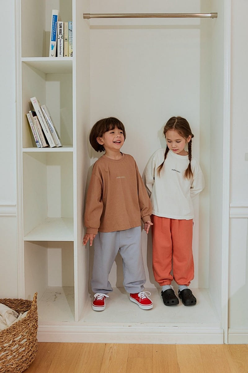 Peanut - Korean Children Fashion - #Kfashion4kids - Label Pants - 4