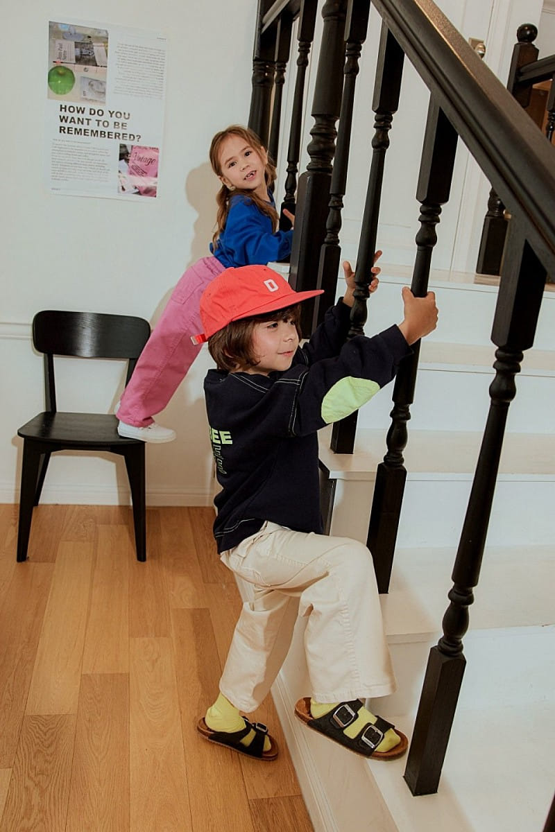 Peanut - Korean Children Fashion - #magicofchildhood - Cotton Candy Pants - 8