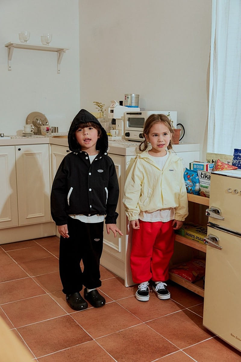 Peanut - Korean Children Fashion - #prettylittlegirls - Fine Pants - 8