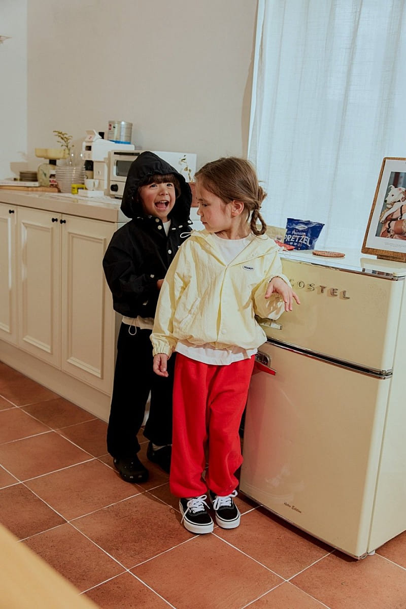 Peanut - Korean Children Fashion - #toddlerclothing - Fine Pants - 10