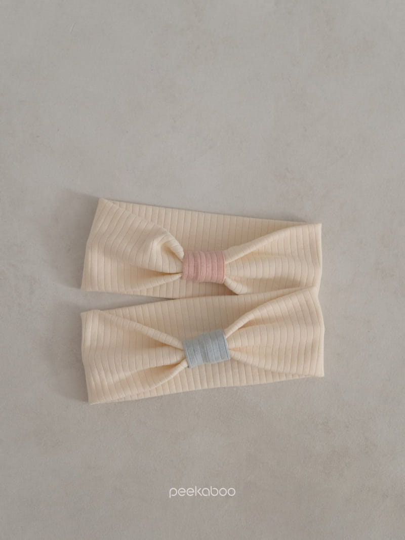 Peekaboo - Korean Baby Fashion - #babyoutfit - Sugar Hair Band