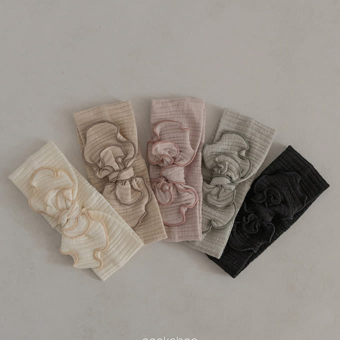 Peekaboo - Korean Baby Fashion - #babyoutfit - Daphne Hair Band