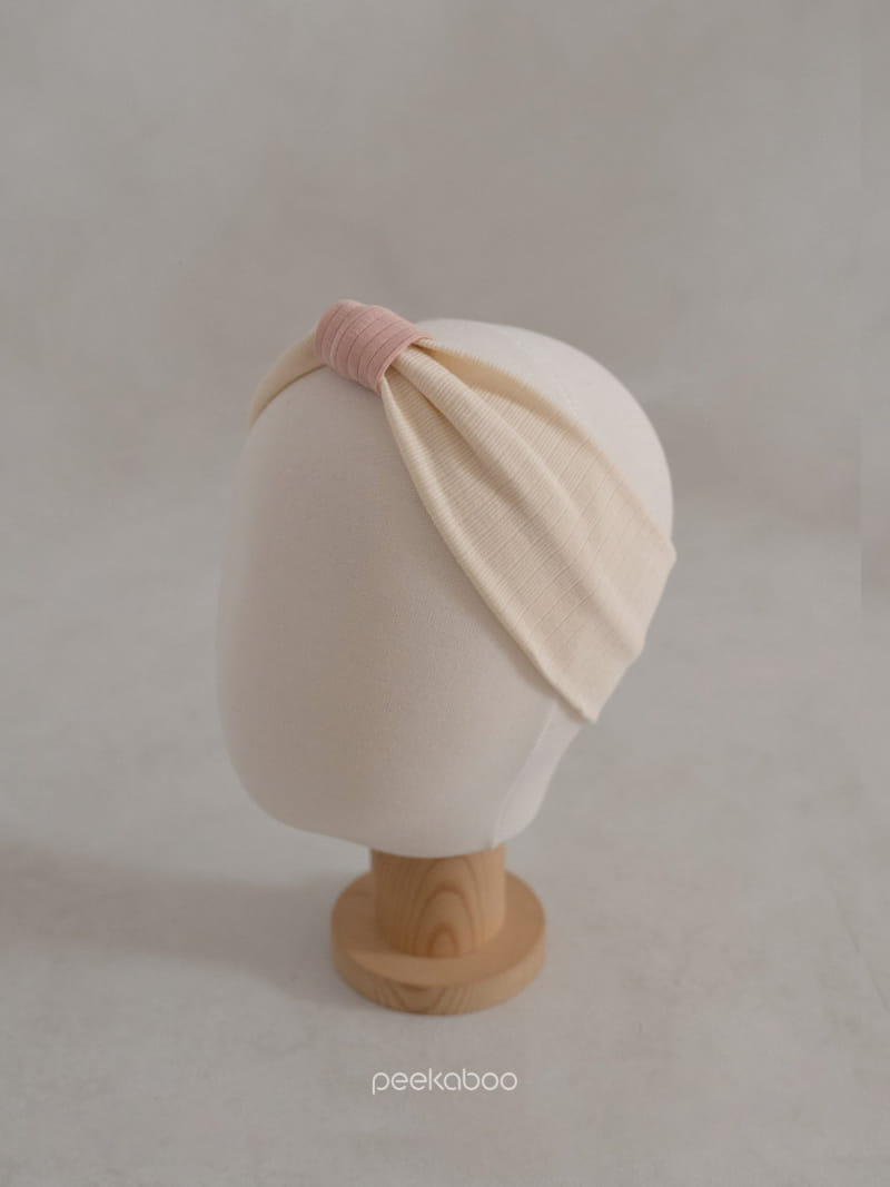 Peekaboo - Korean Baby Fashion - #babywear - Sugar Hair Band - 3