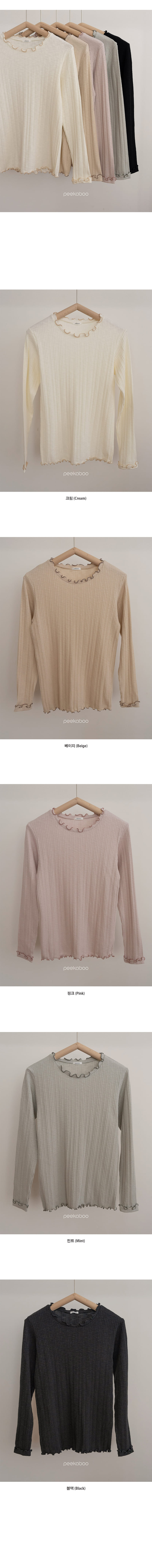Peekaboo - Korean Children Fashion - #todddlerfashion - Mom Daphne Tee - 2