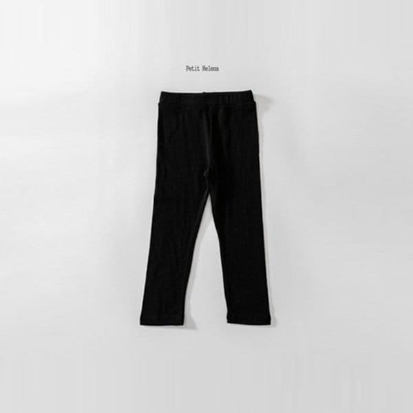 Petit Helena - Korean Children Fashion - #discoveringself - Poltencell Leggings