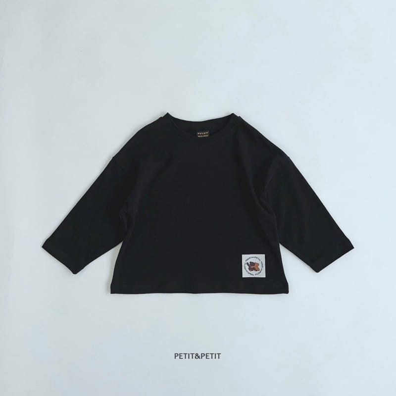 Petit & Petit - Korean Children Fashion - #designkidswear - Muzi Tee - 5