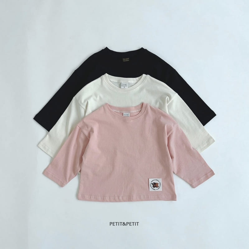 Petit & Petit - Korean Children Fashion - #fashionkids - Muzi Tee - 7