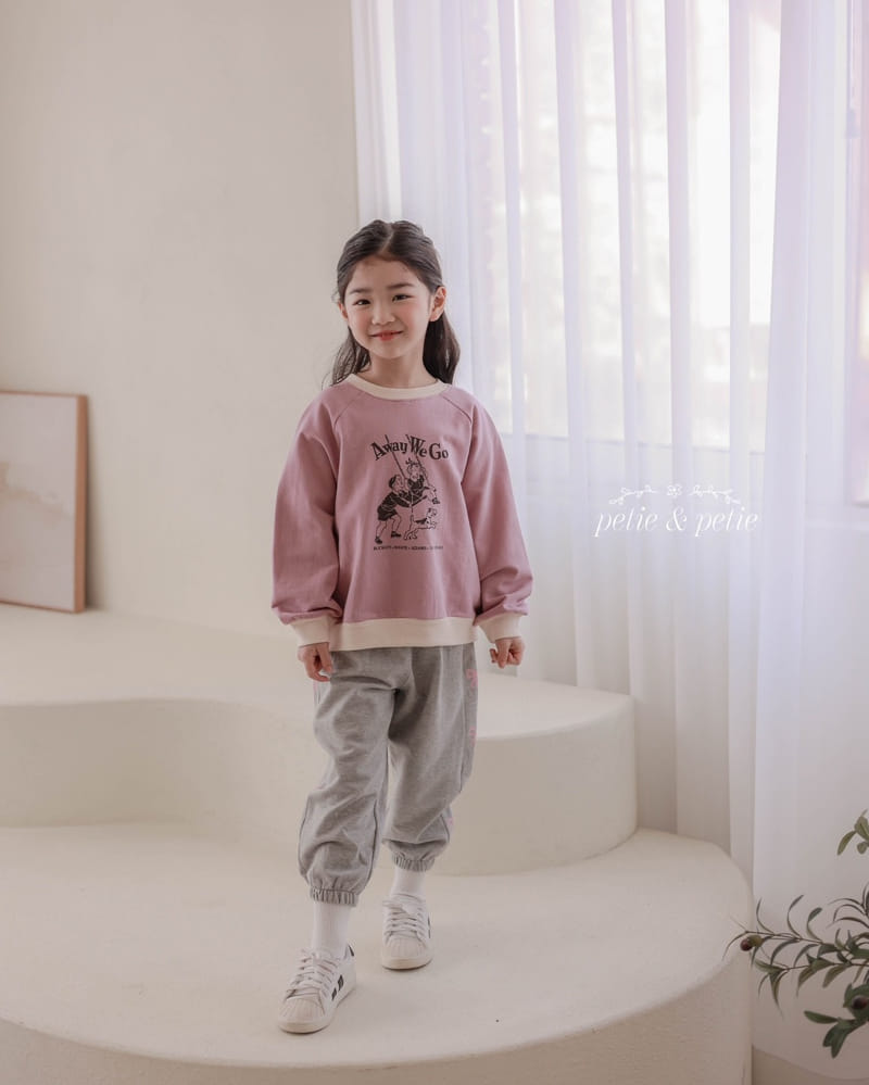 Petit & Petit - Korean Children Fashion - #kidzfashiontrend - Swing Sweatshirt - 7