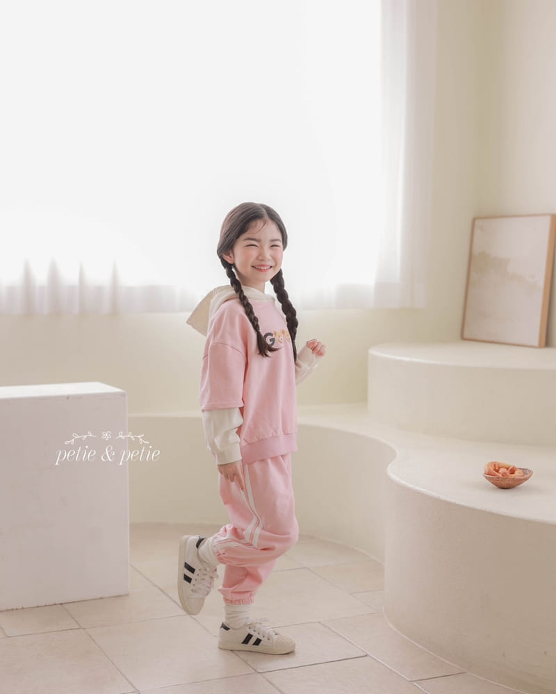 Petit & Petit - Korean Children Fashion - #magicofchildhood - Good Bear Hoody Tee - 9