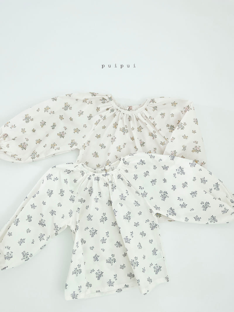 Puipui - Korean Children Fashion - #Kfashion4kids - Forest Blouse - 11