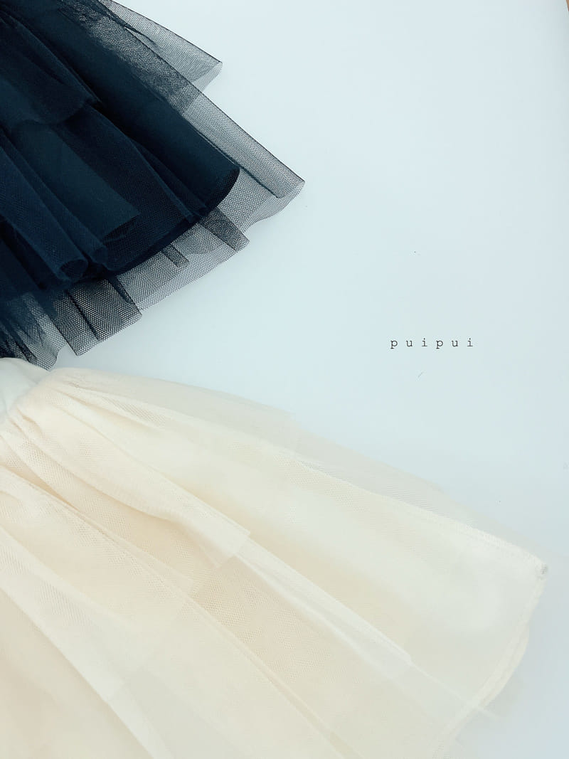 Puipui - Korean Children Fashion - #childofig - Sha Sha Skirt - 7